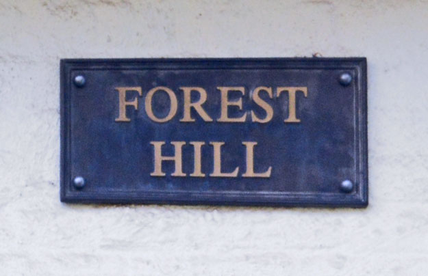 Forrest Hill Doorwerth Duno