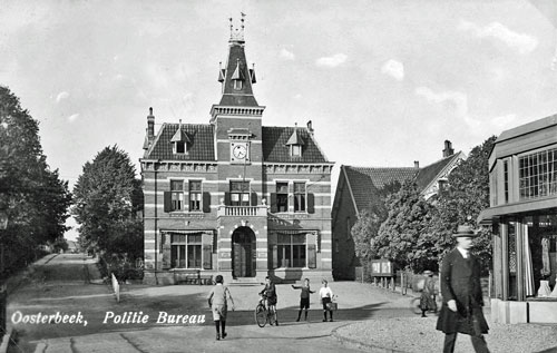 Gemeentehuis Oosterbeek