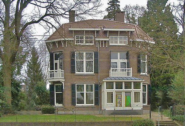Villa Henriëtte Oosterbeek