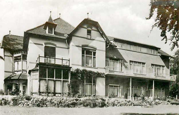 Huis van Maria