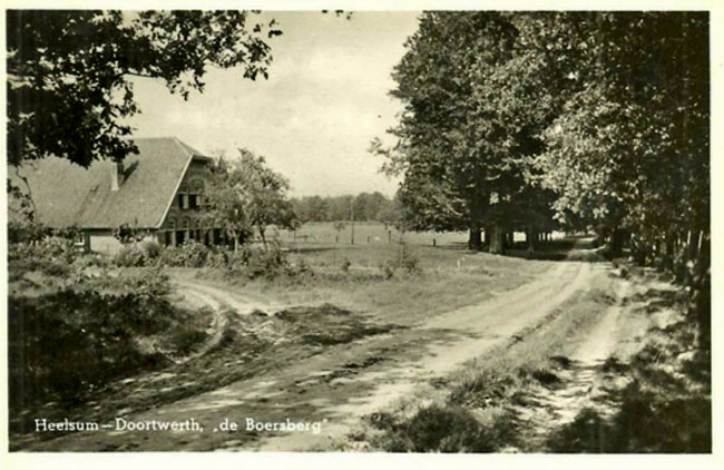 Doorwerth Boersberg