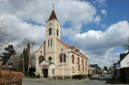 kerken en kloosters in de gemeente Renkum