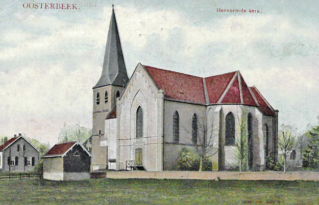 kerk Oosterbeek