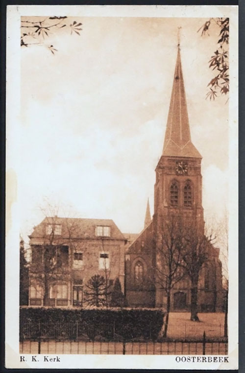 Bernulphuskerk Oosterbeek