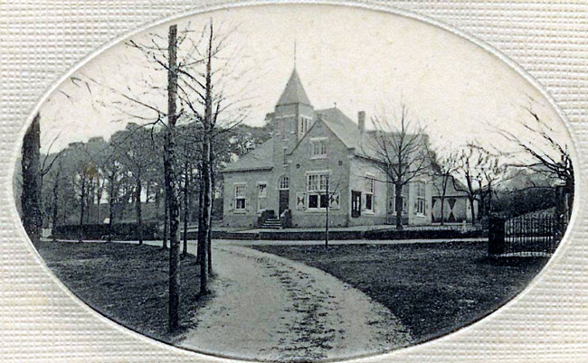 gemeentehuis Doorwerth