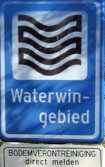 waterwingebied