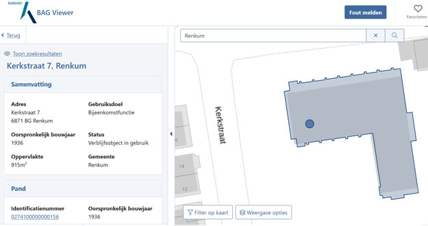 Hervormde kerk Renkum