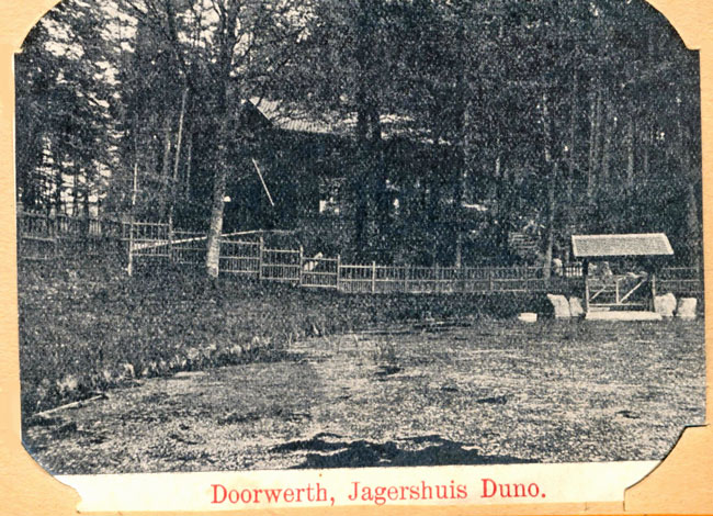 Jagershuis Doorwerth