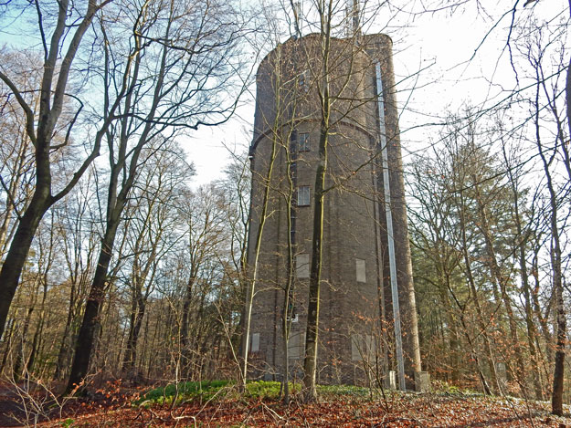 Watertoren Oosterbeek