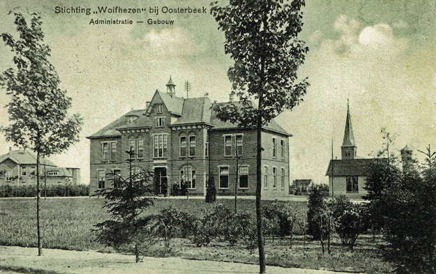 Ziekenhuis Wolfheze