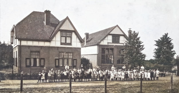Van Beeck Calkoen school