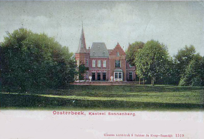 Oosterbeek Sonnenberg