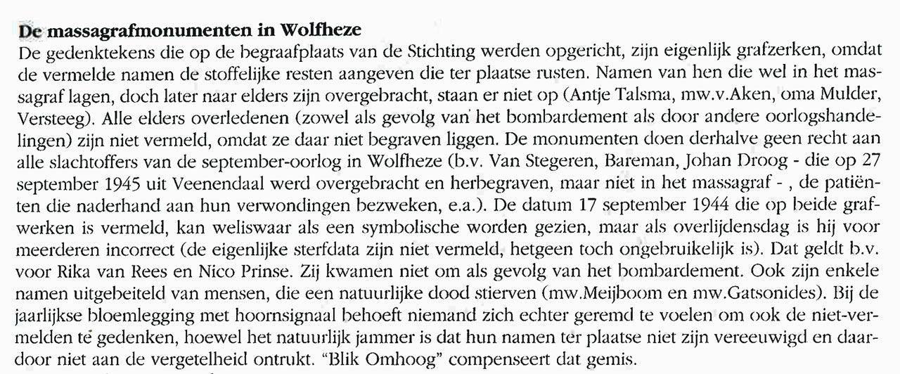 Wolfheze