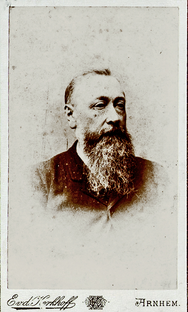 Adolf Leijgraaf, Renkum