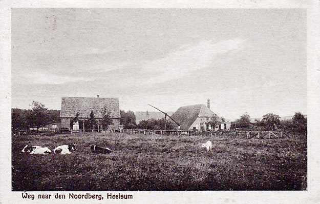 Boerderij Heelsum Noordberg