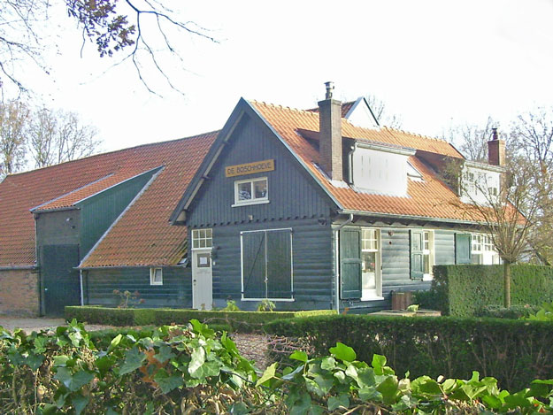 Boschhoeve Wolfheze