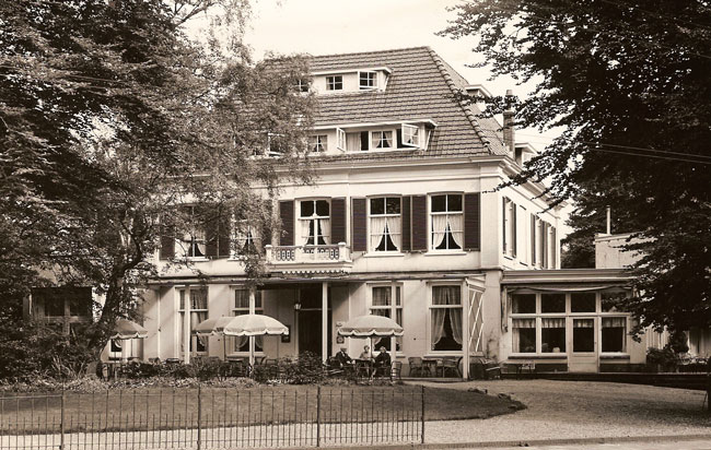 Hotel Vreewijk Oosterbeek