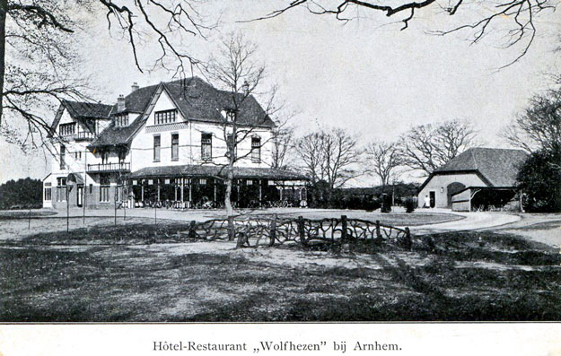 Hotel Wolfheze