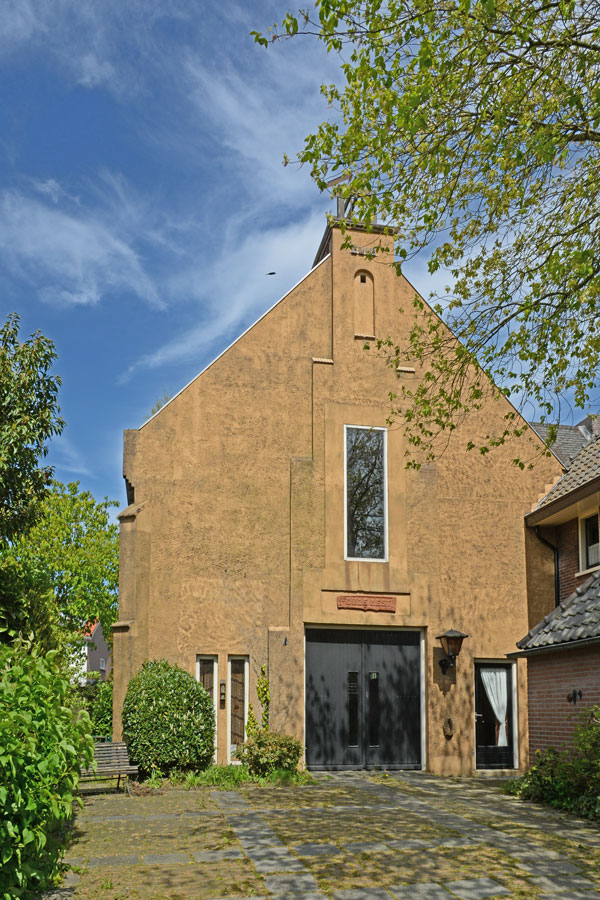 Gereformeerde Kerk, Molenweg 56, Renkum