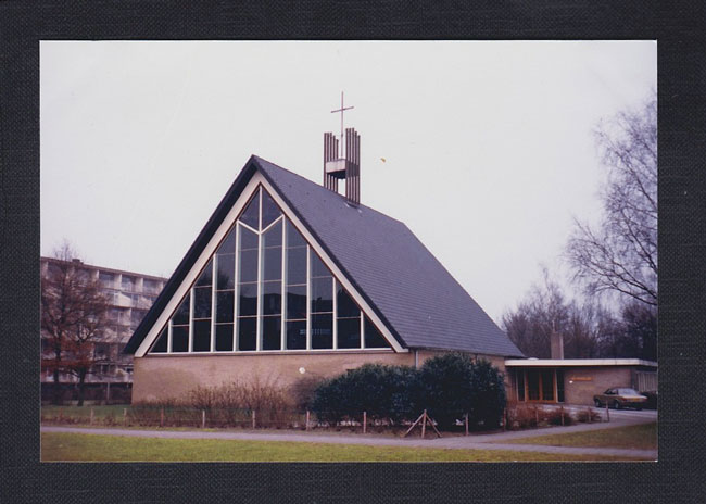 Doorwerth-Ontmoetingskerk-Jaren-80