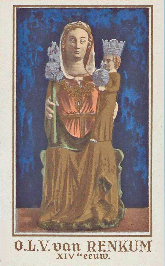 Maria van Renkum