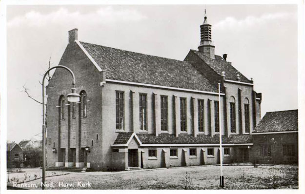 Nederlands Hervormde Kerk Renkum