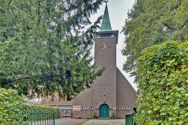 voormalige Gereformeerde Kerk, Doorwerth