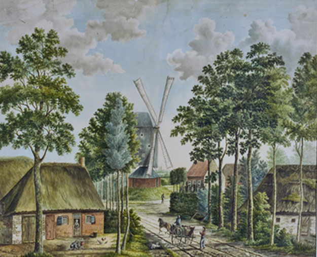 molen Oosterbeek