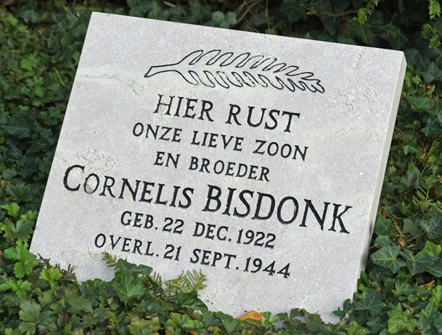 Cornelis Bisdonk