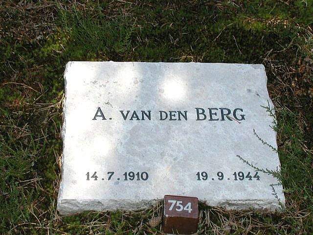 Arij van den Berg