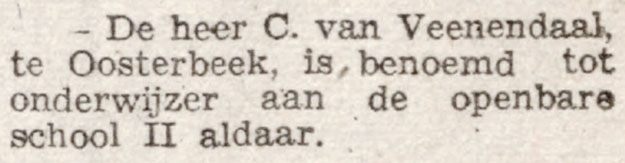 Casper van Veenendaal