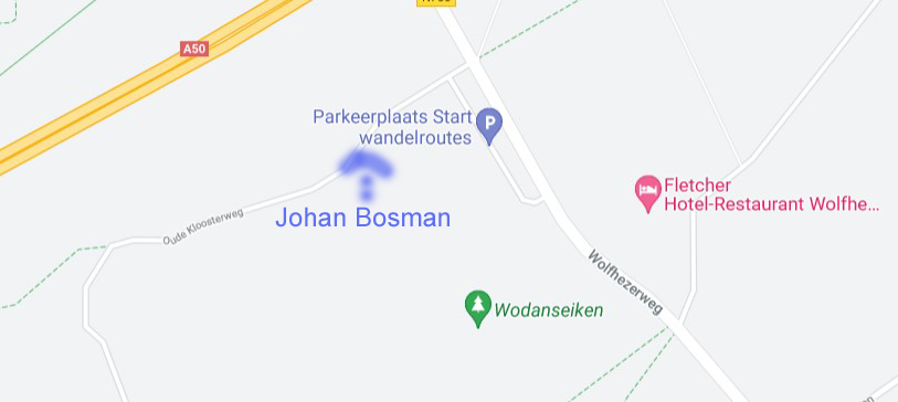 Johan Bosman